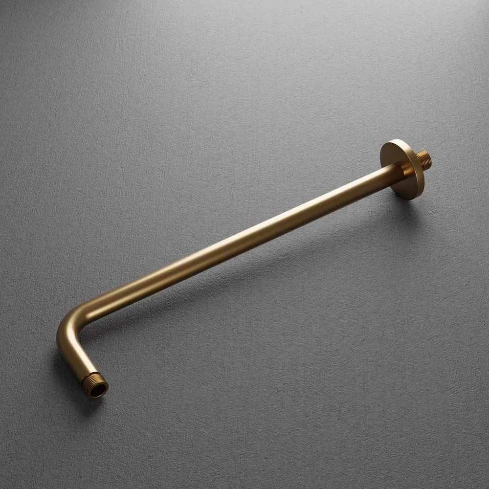 Duscharm Scandtap Reinforced Harmonized Väggmontering Svart