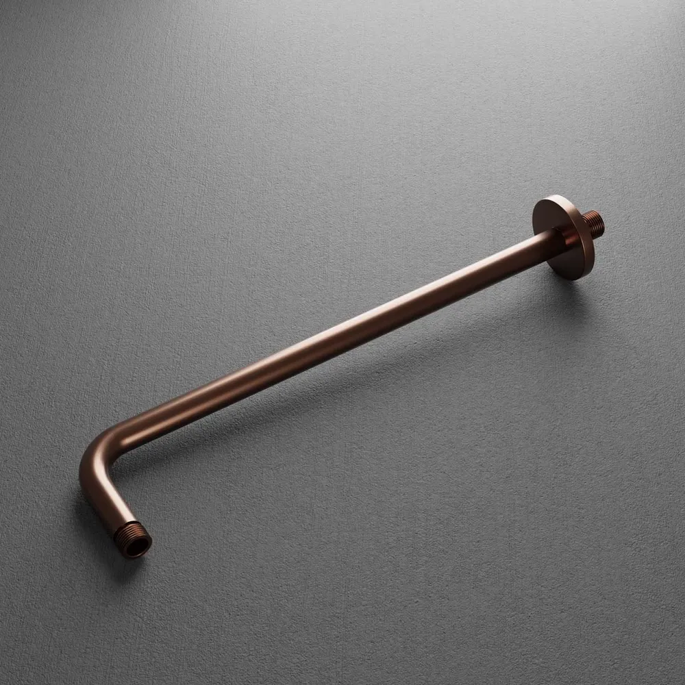 Duscharm Scandtap Reinforced Harmonized Väggmontering Svart