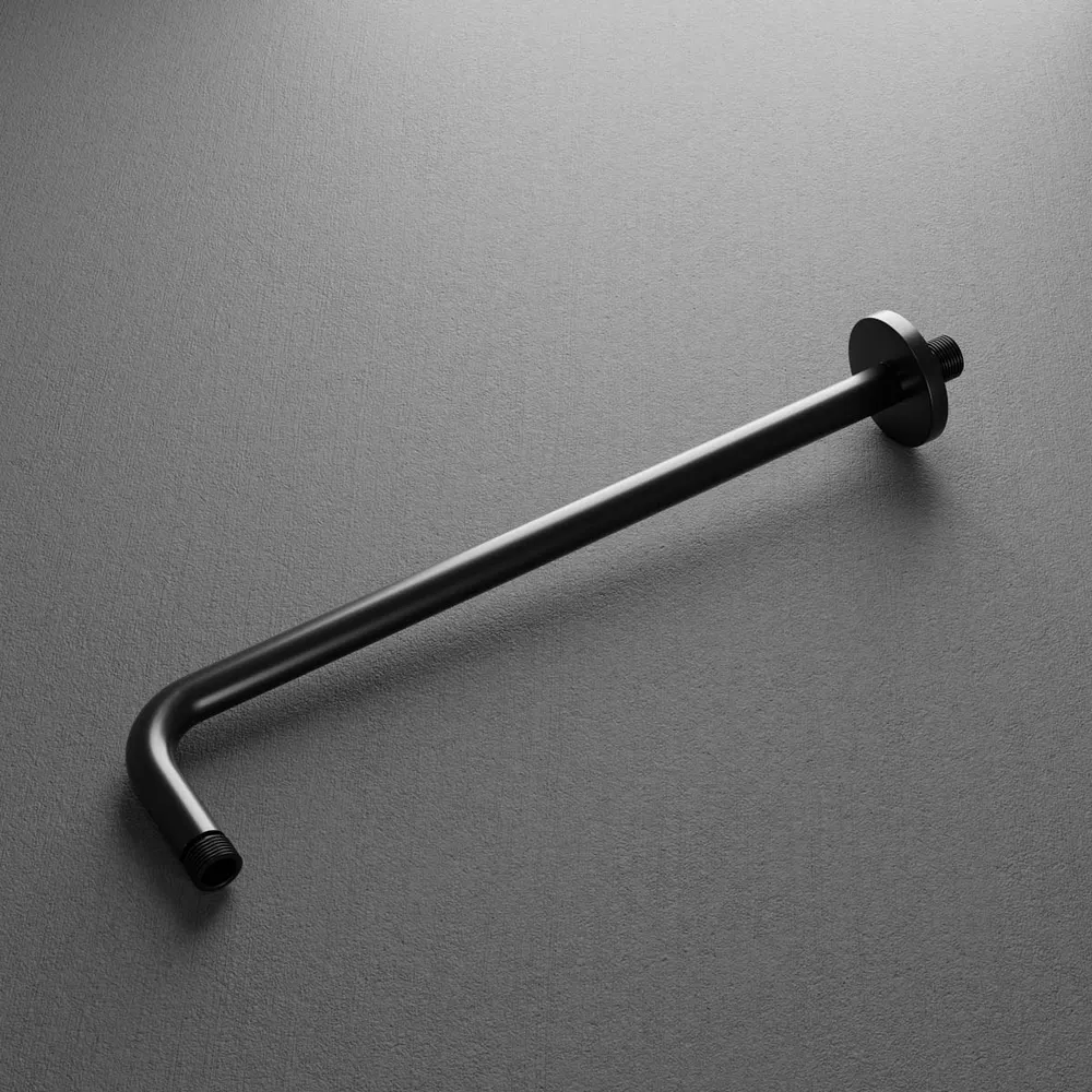 Duscharm Scandtap Reinforced Harmonized Väggmontering Svart