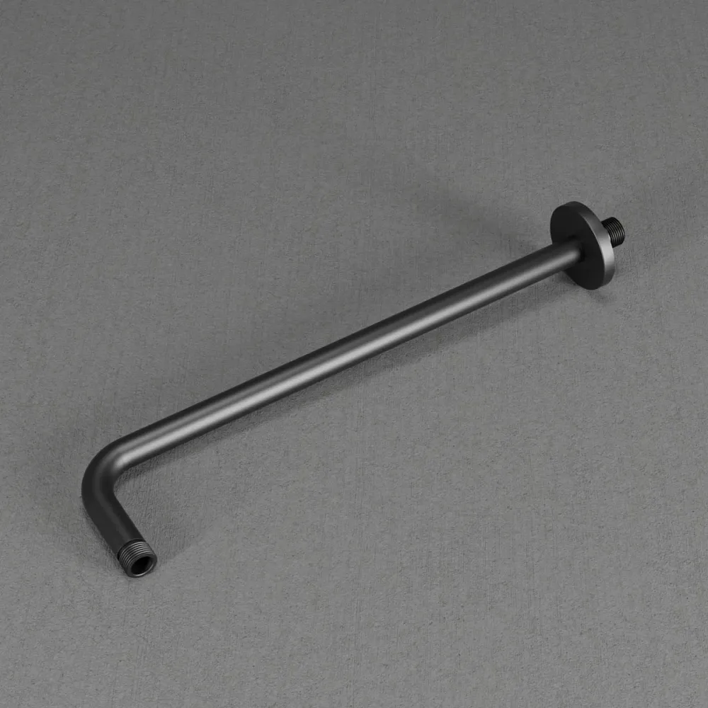 Duscharm Scandtap Reinforced Harmonized Väggmontering Svart