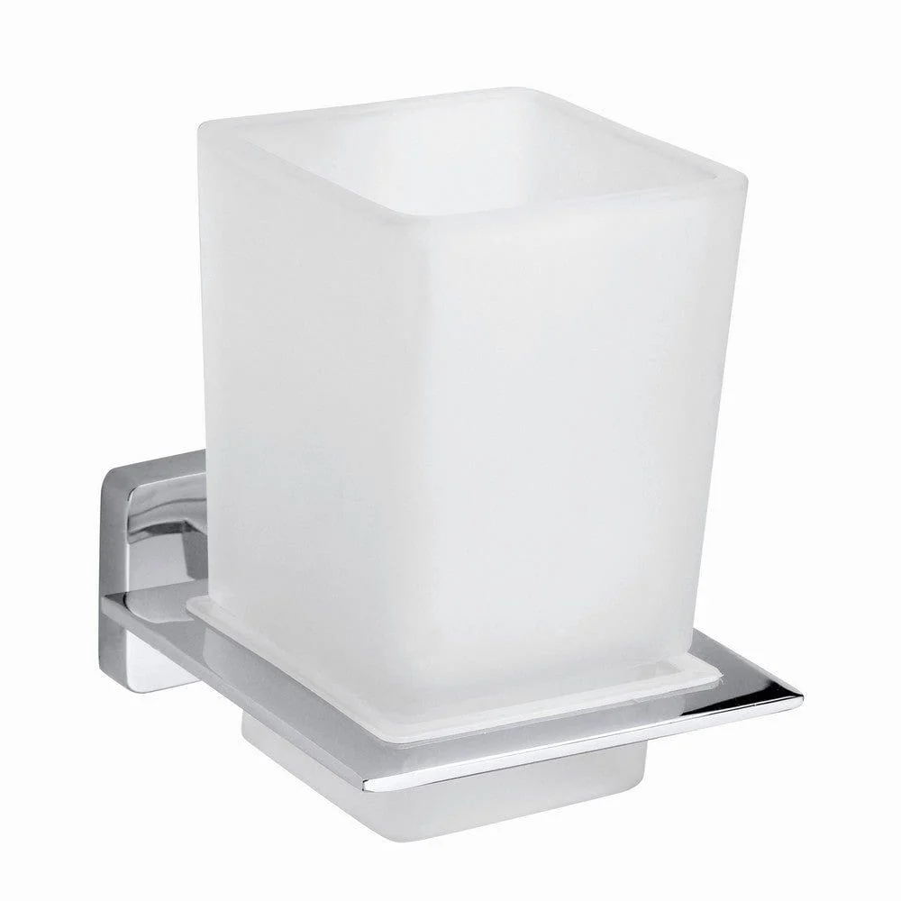 Duschbyggarna Tandborstglas Angle DIY Projects
