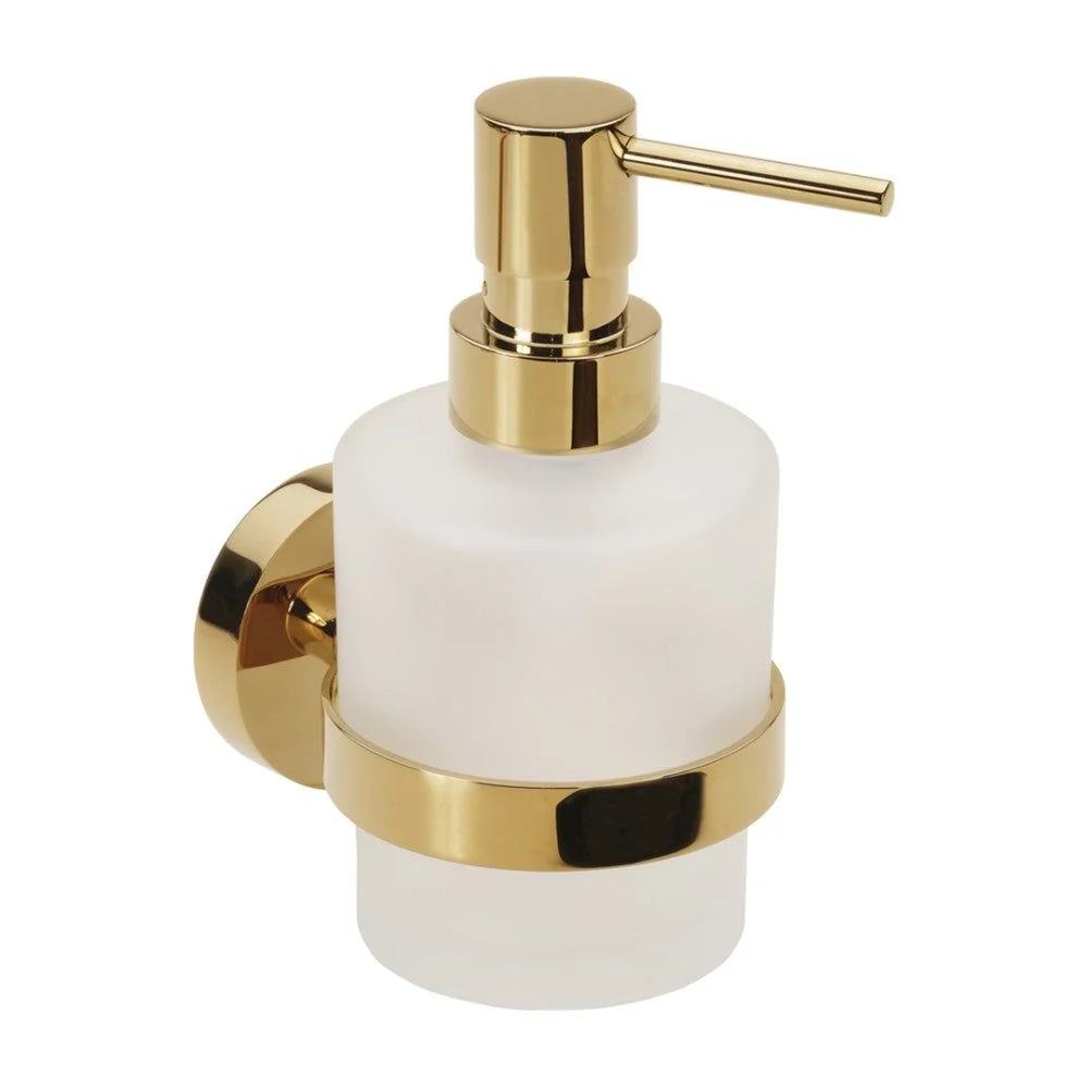 Duschbyggarna Tvålpump Golden