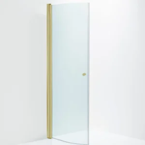 Duschdörr Duschbyggarna Halv Corny de Luxe