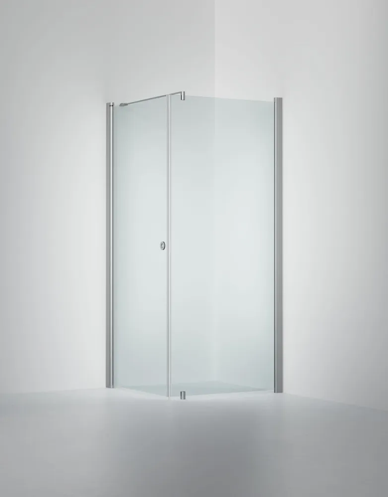Duschhörna INR Linc 13 Genuine Klarglas 1000x1000