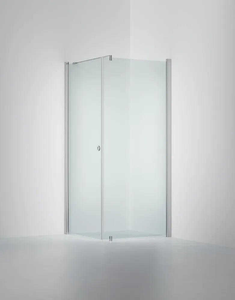 Duschhörna INR Linc 13 Genuine Klarglas 1000x1000