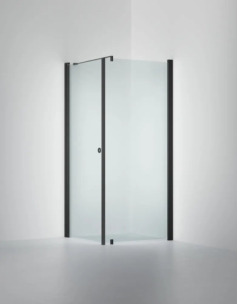 Duschhörna INR Linc 13 Genuine Klarglas 1000x1000