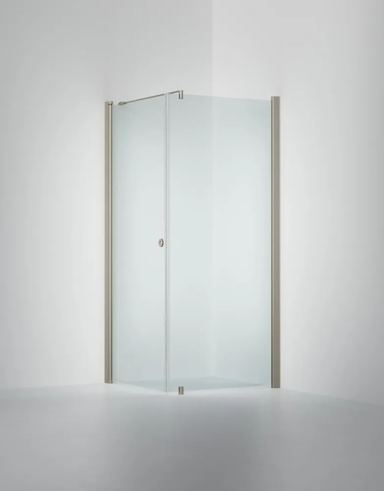 Duschhörna INR Linc 13 Genuine Klarglas 1000x1000
