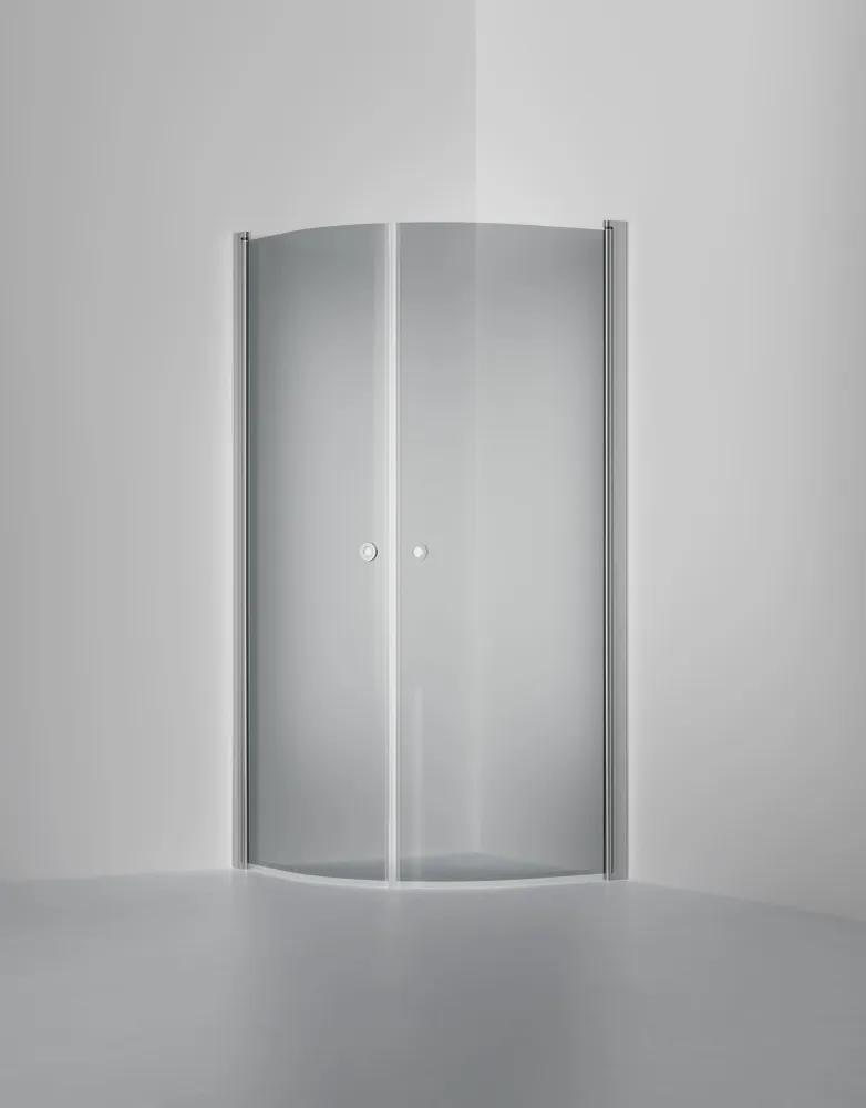 Duschhörna INR Linc Niagara Tonat Glas 1000x1000