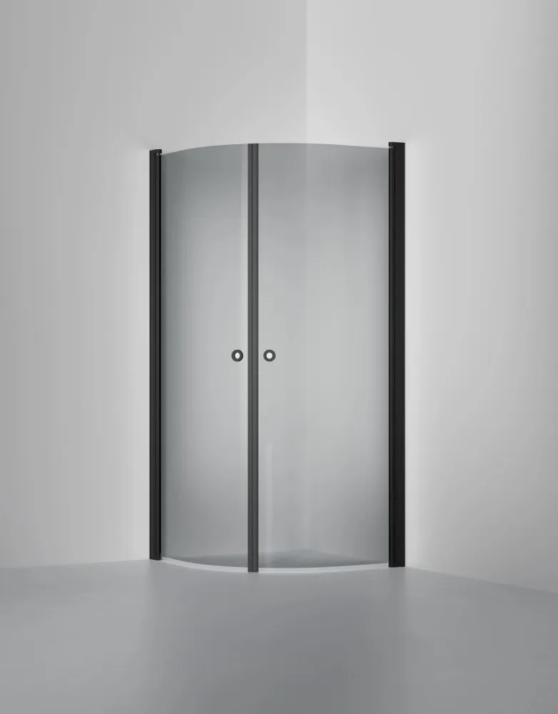 Duschhörna INR Linc Niagara Tonat Glas 1000x1000