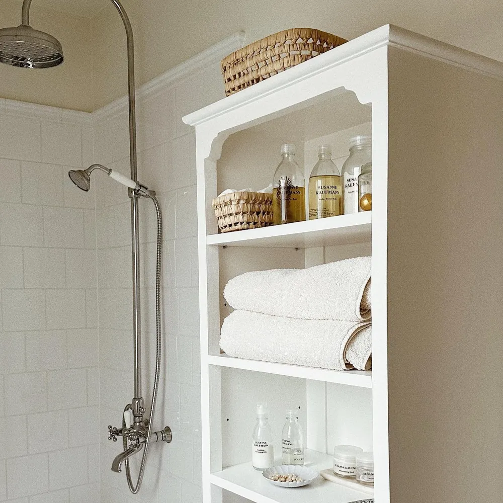 Duschset Maxima Timeless krom