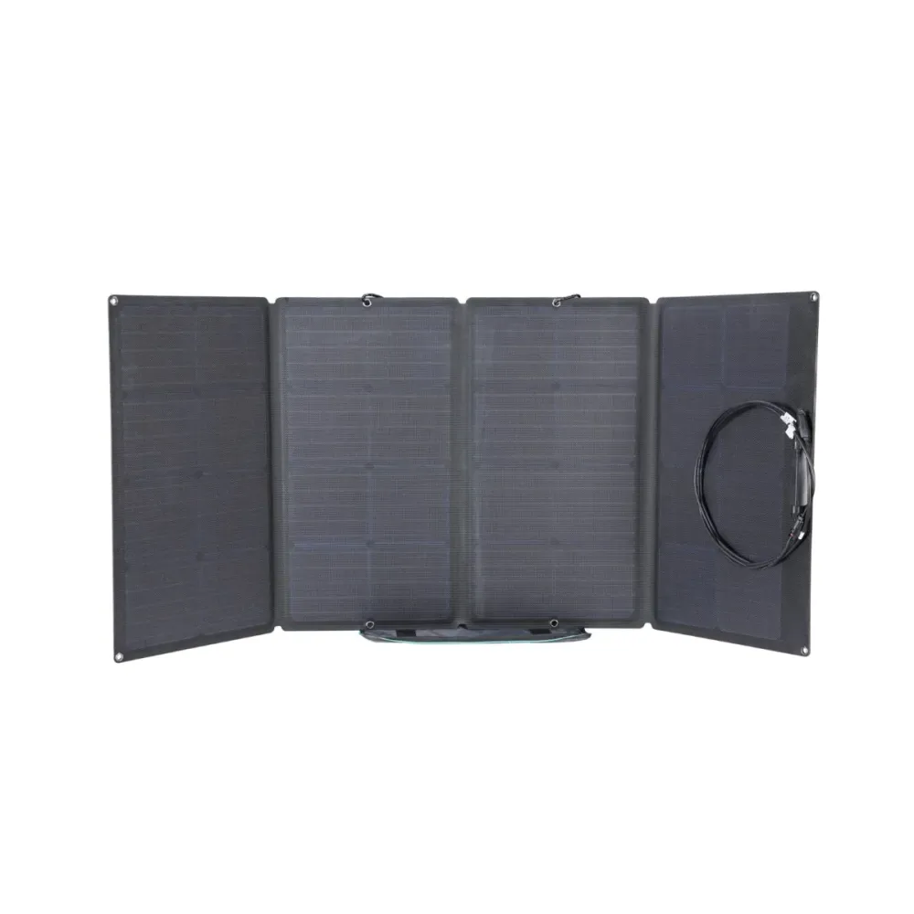EcoFlow 160W Solpanel