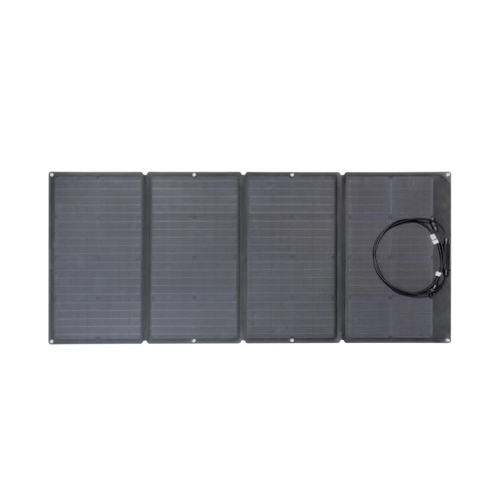 EcoFlow 160W Solpanel