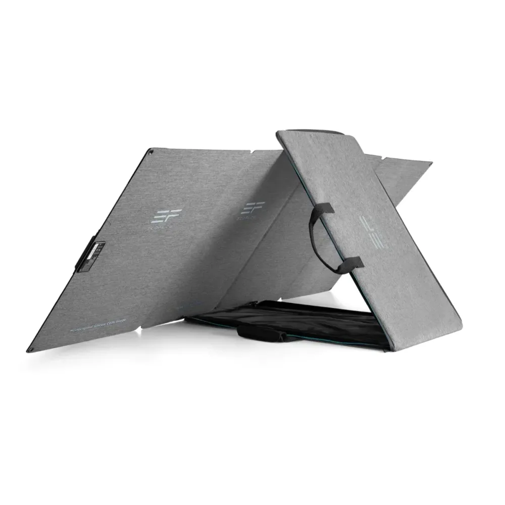 EcoFlow 160W Solpanel