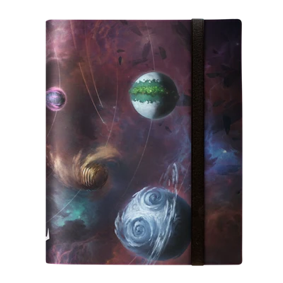 UP - Edge Eternities 9-Pocket PRO-Binder för MTG