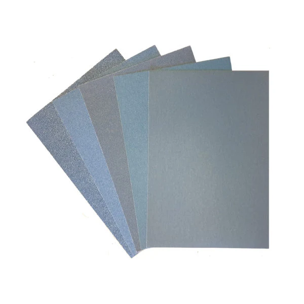 EDGE 40 grit Sandpaper HD