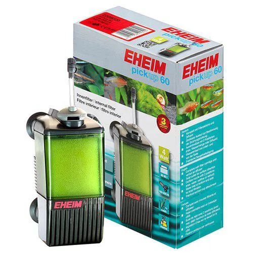 EHEIM INNERFILTER PICKUP 60 '2008'