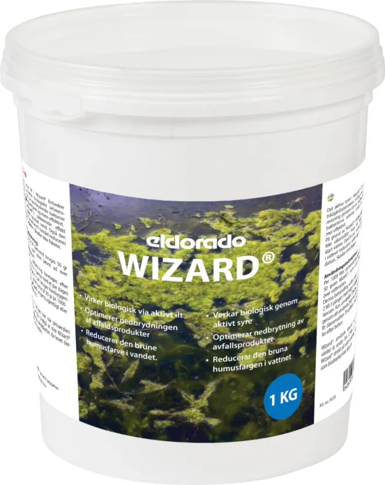 Eldorado Wizard 1kg Compatible DeWALT Batteries