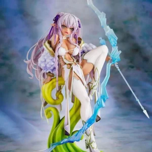 Elf Village 2nd Villager Lyra 1/6 Staty