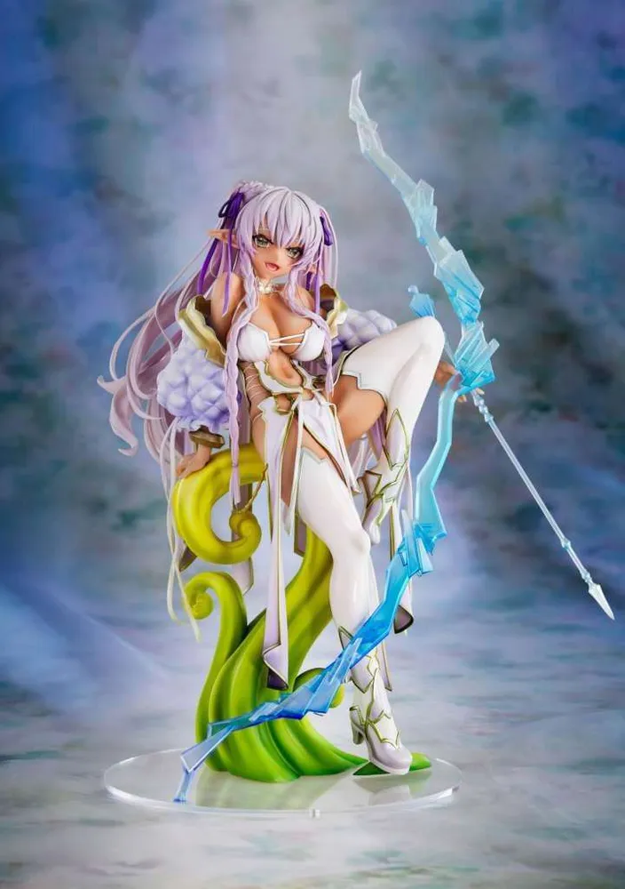 Elf Village 2nd Villager Lyra 1/6 Staty