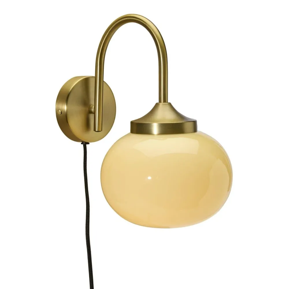 Elsy Vägglampa 26cm