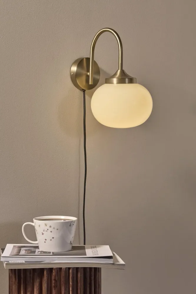Elsy Vägglampa 26cm