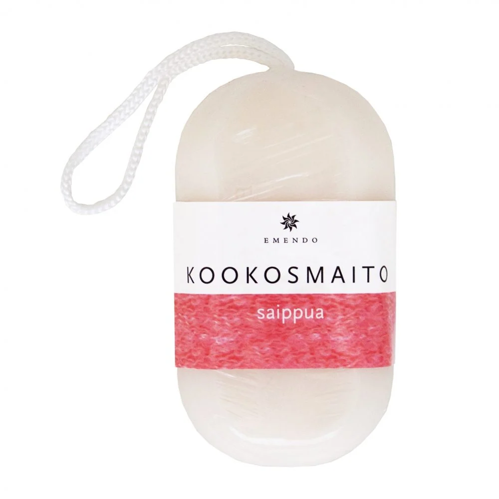 Emendo Hårdtvål Med Snöre