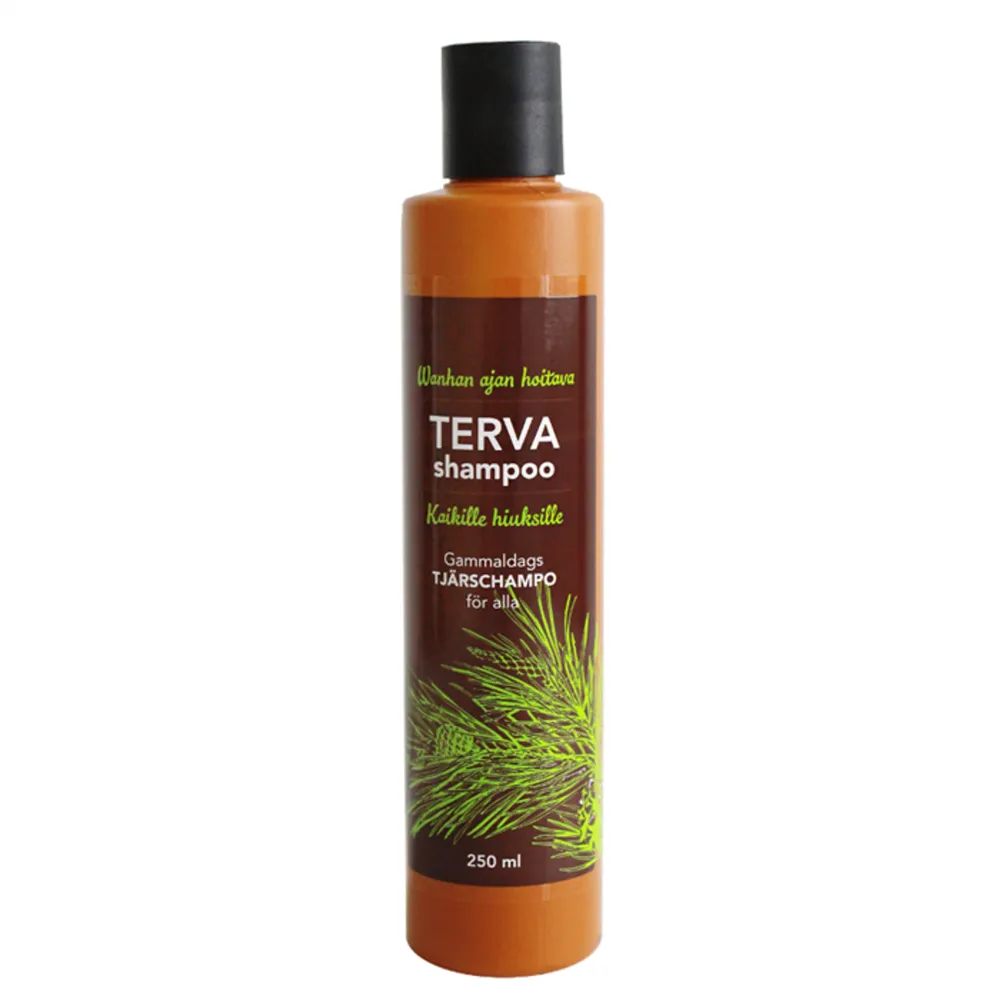 Emendo Tjärschampo 250 ml Emendo