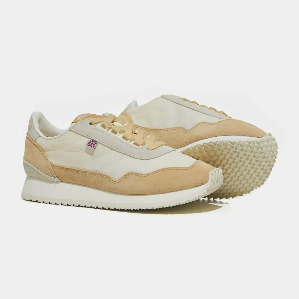 Ensign Lite - Taupe & Butter Yellow - 20V
