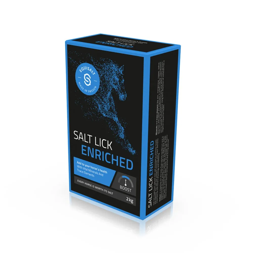 Equisalt Enriched Easy Installation