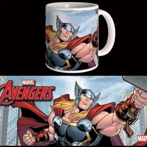 Ergonomisk design Avengers s.2 Thor Mug