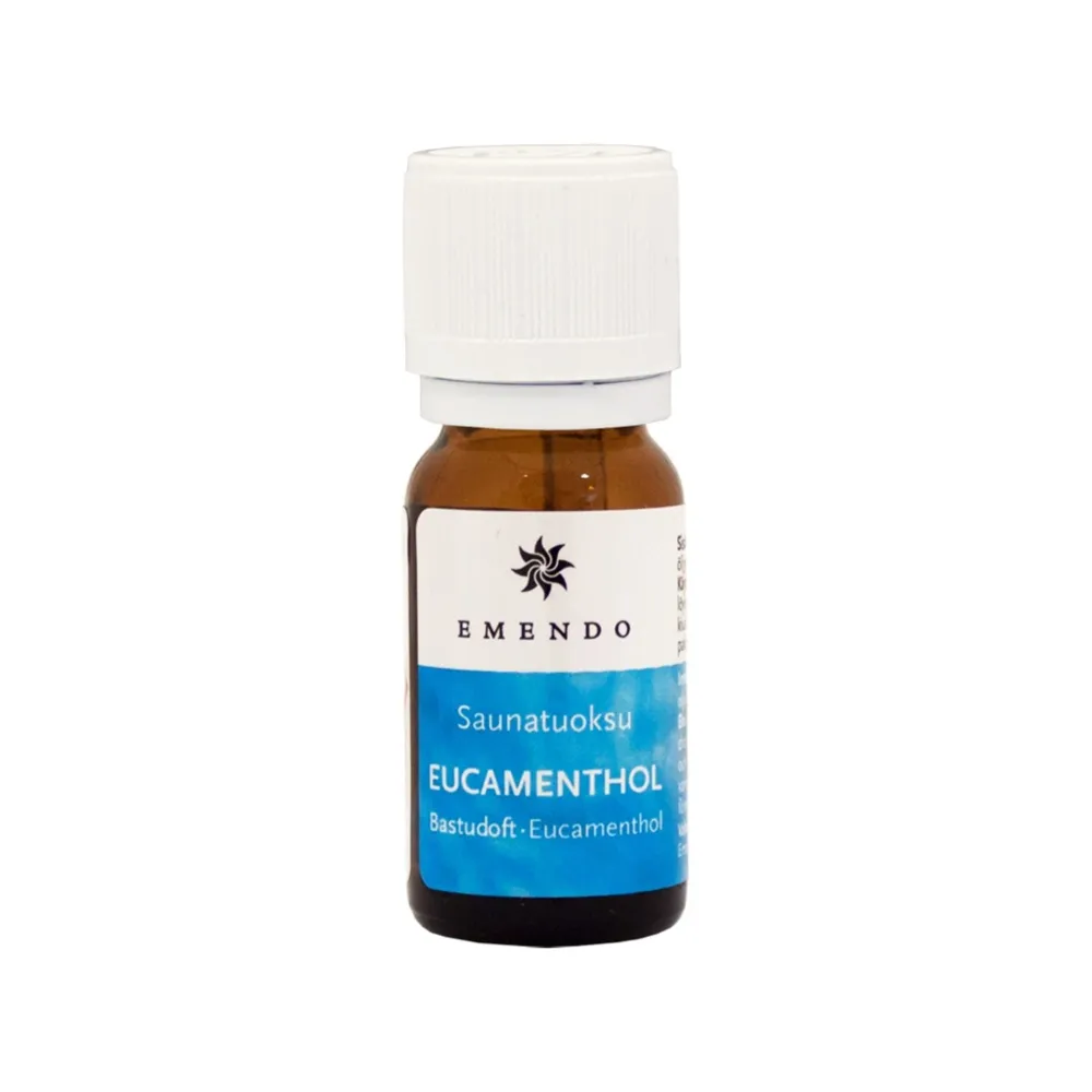Ergonomisk design Bastudoft Emendo 10 ml