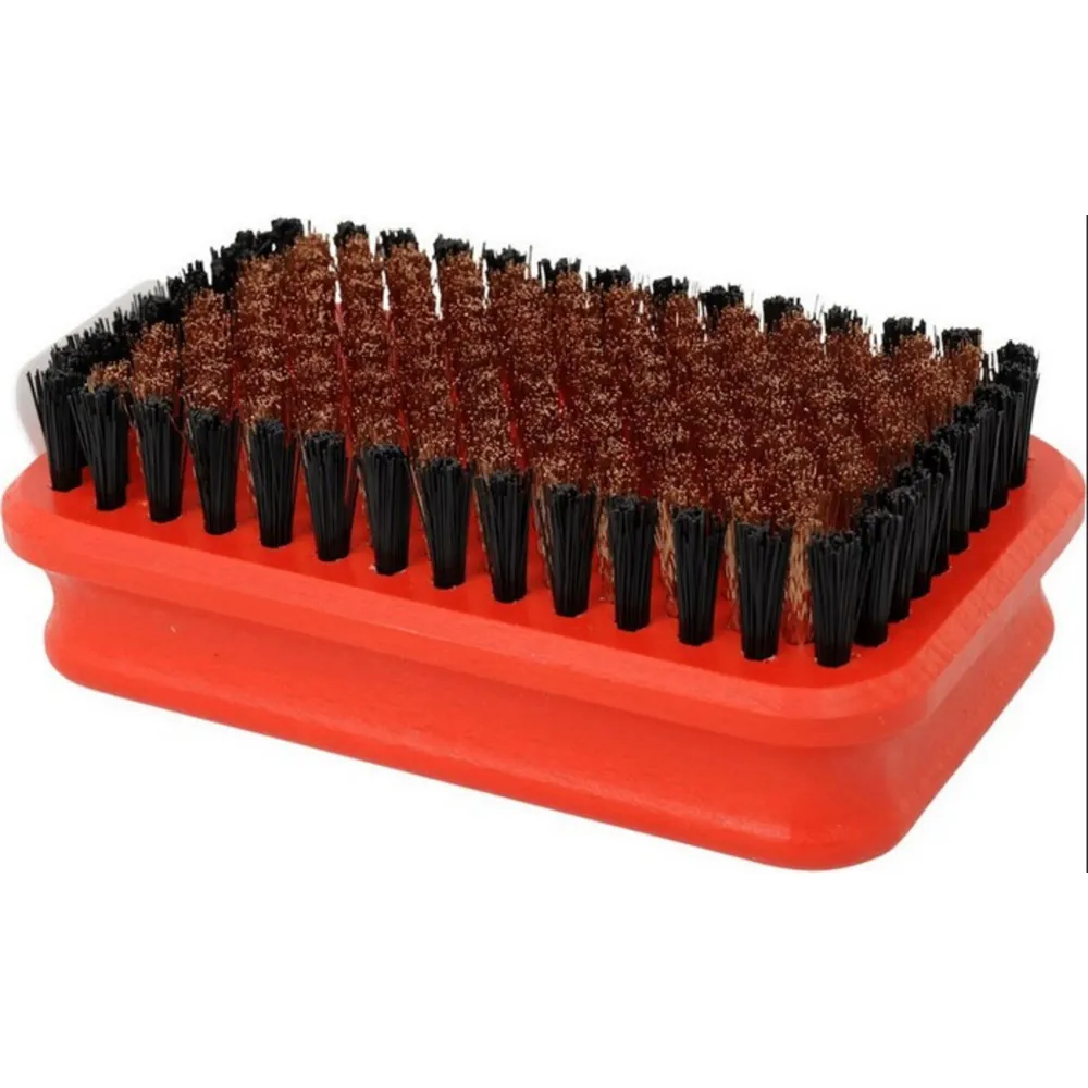 Ergonomisk design Brush M-coarse bronze