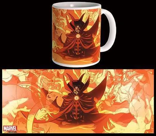 Ergonomisk design Doctor Strange Meditation Mug