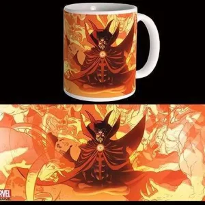 Ergonomisk design Doctor Strange Meditation Mug