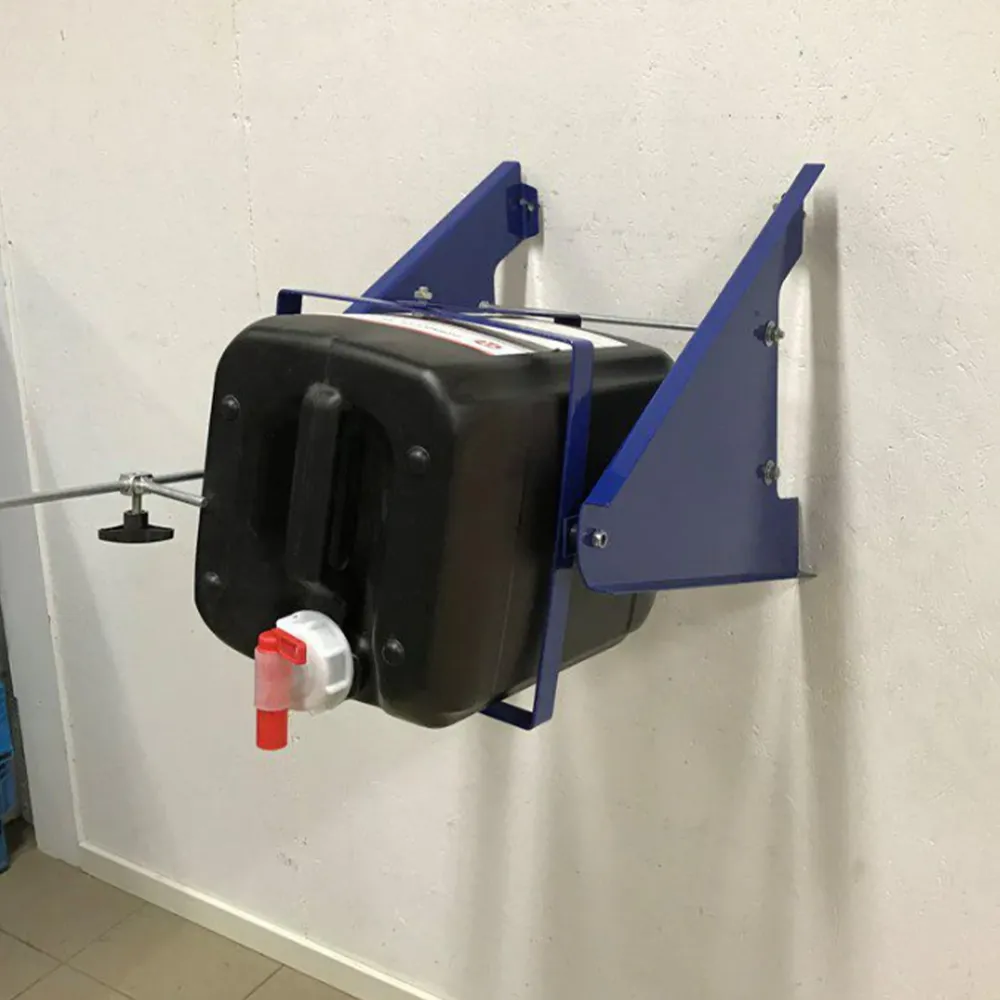 Ergonomisk design Dunkvippa Hink/Dunk