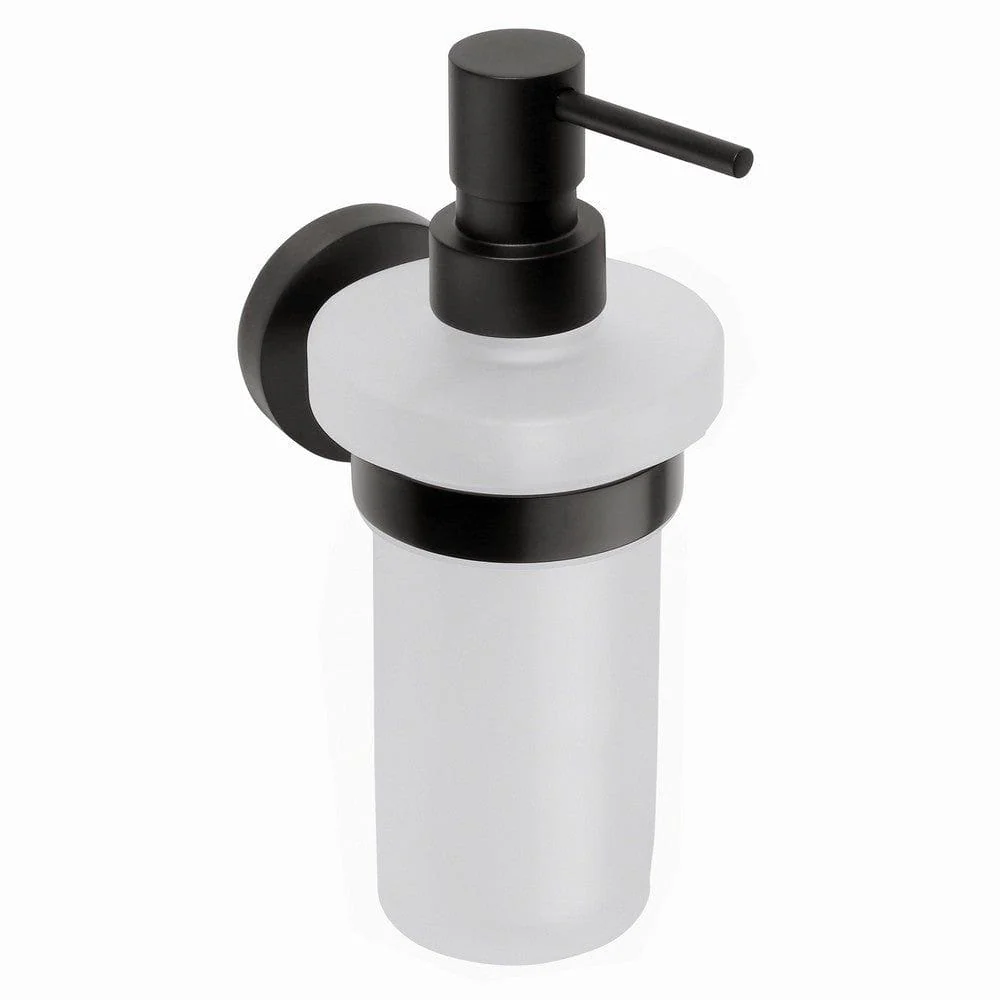 Ergonomisk design Duschbyggarna Tvålpump Black
