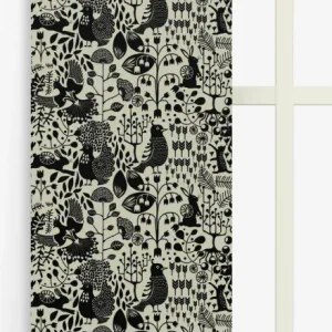 Ergonomisk design Fyri panel culla