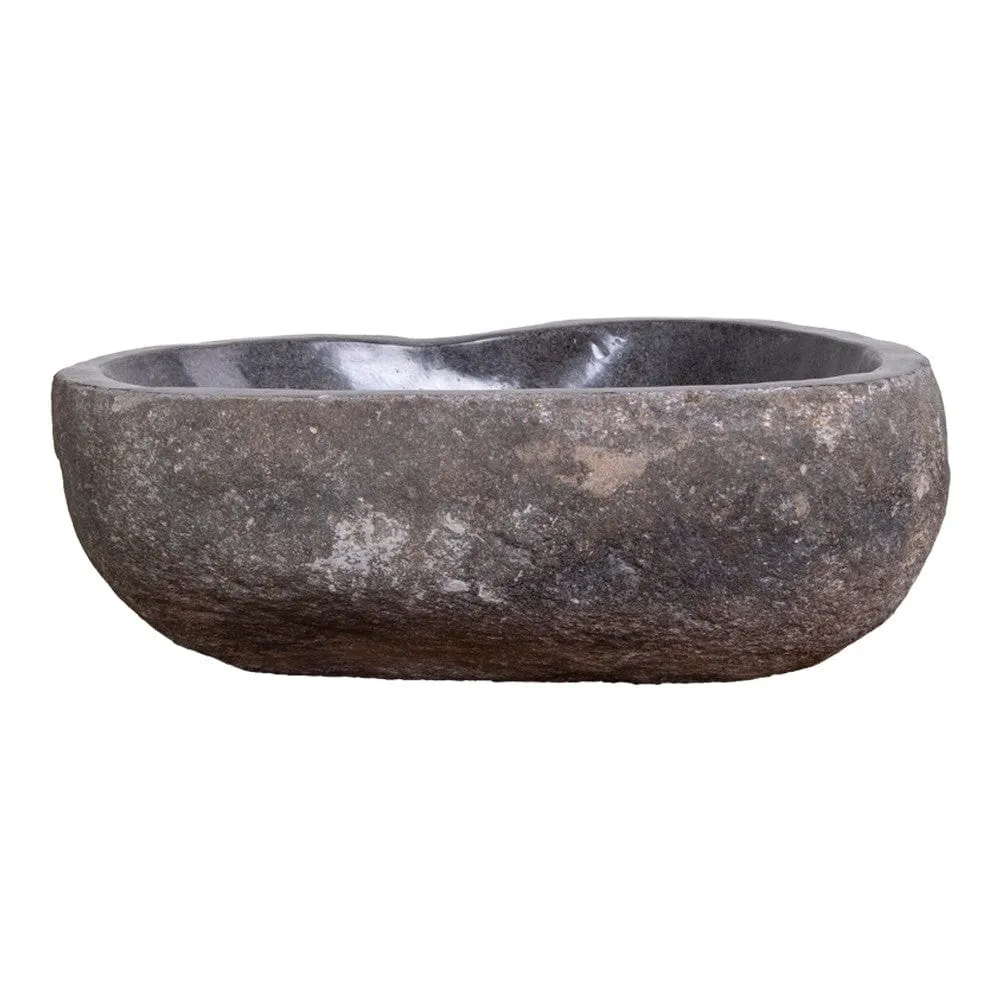 Ergonomisk design House Nordic Handfat Donau Riverstone