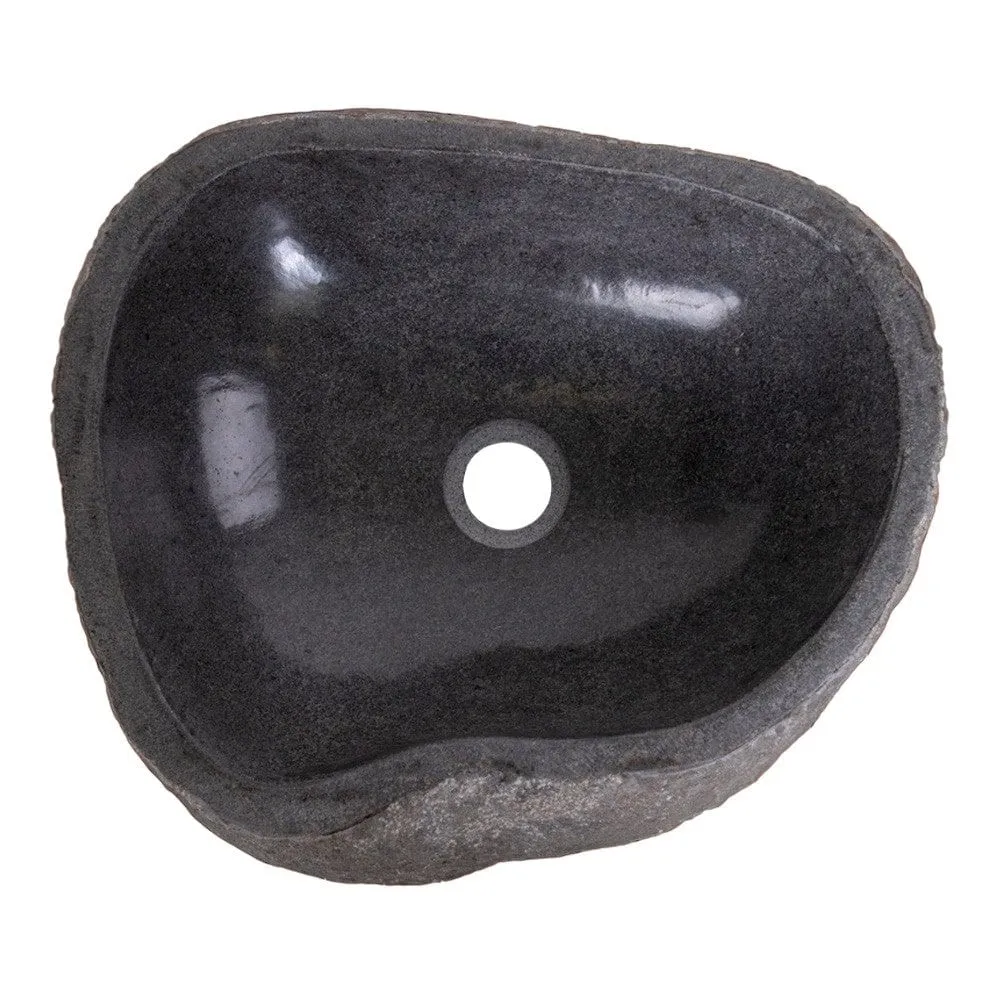 Ergonomisk design House Nordic Handfat Donau Riverstone