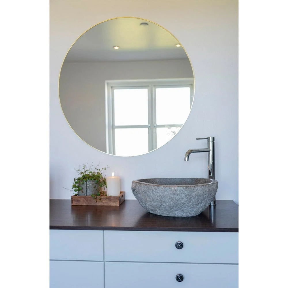 Ergonomisk design House Nordic Handfat Donau Riverstone