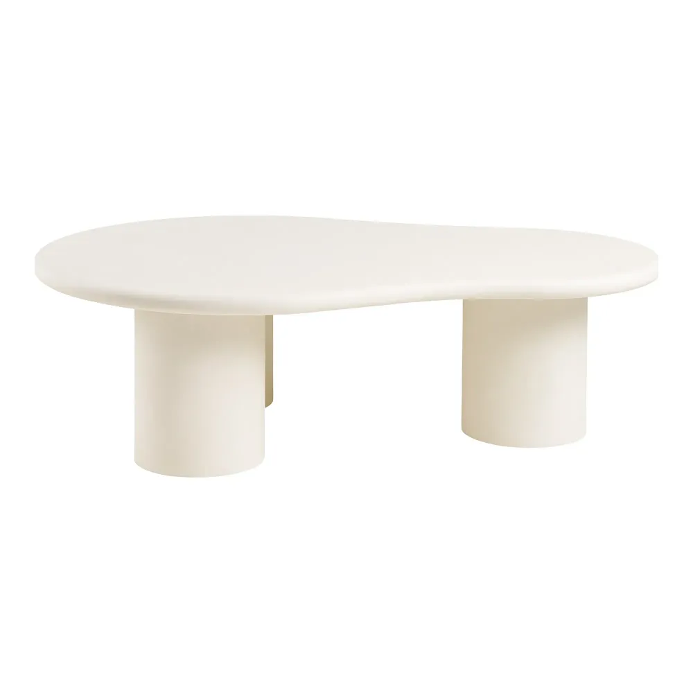 Ergonomisk design House Nordic Soffbord Palmera