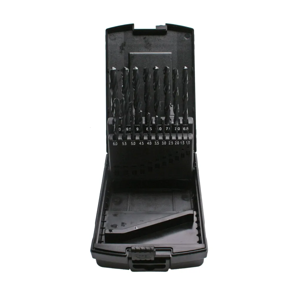 Ergonomisk design HSS-R Drill Place 1-10 mm