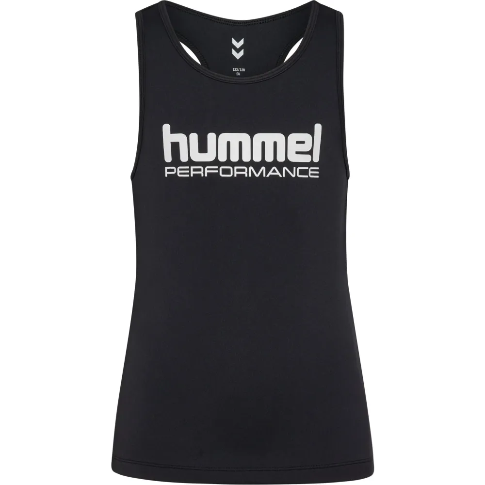 Ergonomisk design Hummel Black Pulse Topp 110