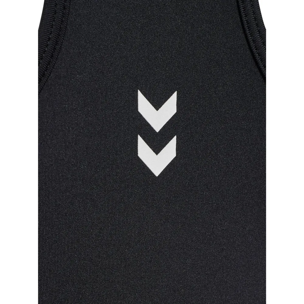Ergonomisk design Hummel Black Pulse Topp 110