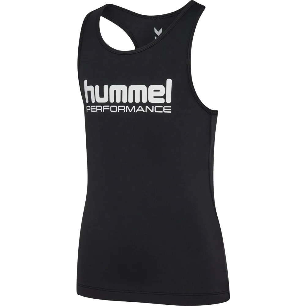 Ergonomisk design Hummel Black Pulse Topp 110