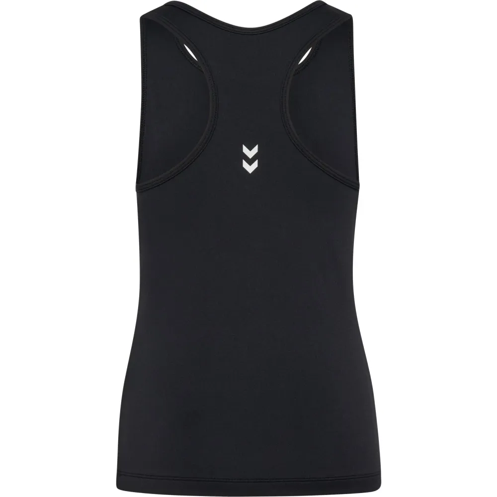 Ergonomisk design Hummel Black Pulse Topp 110
