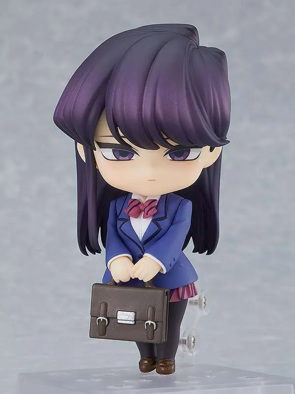 Ergonomisk design Komi Can't Communicate Shoko Komi Nendoroid