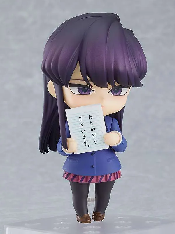 Ergonomisk design Komi Can't Communicate Shoko Komi Nendoroid