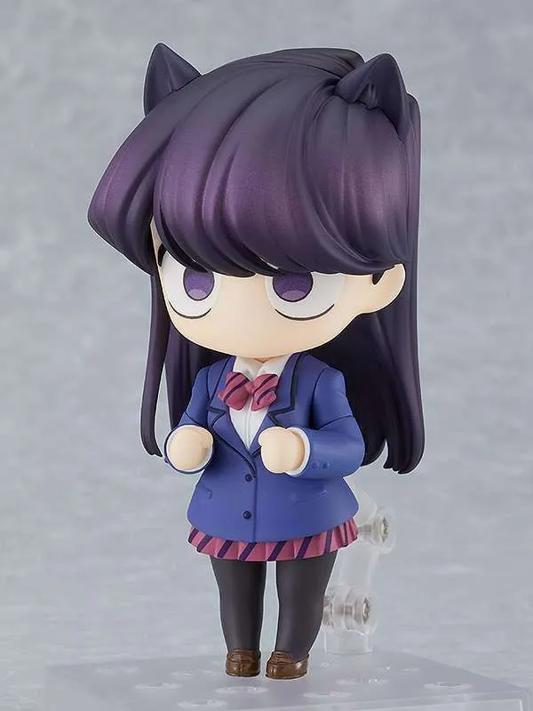 Ergonomisk design Komi Can't Communicate Shoko Komi Nendoroid