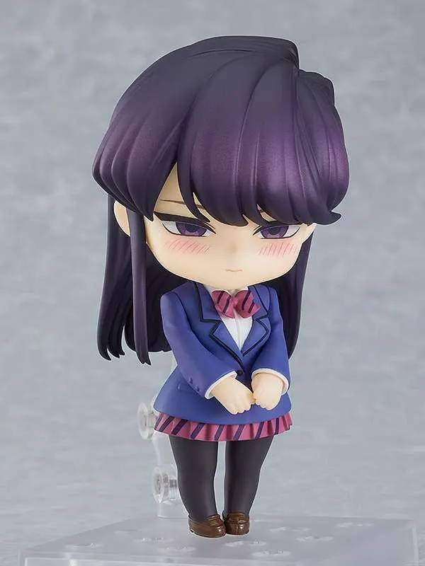 Ergonomisk design Komi Can't Communicate Shoko Komi Nendoroid